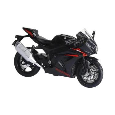 Imagem de Modelo De Motocicleta Em Escala 1:18 GSX1000 CBR 1000RR R1 Hayabusa Em