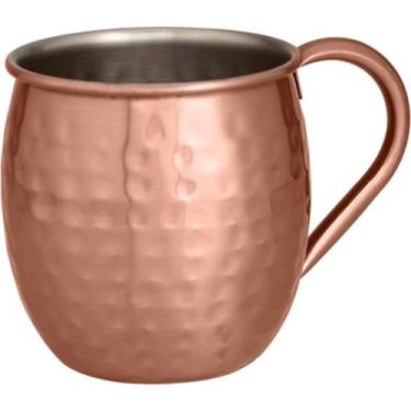 Imagem de CANECA ROSE GOLD 500ML
