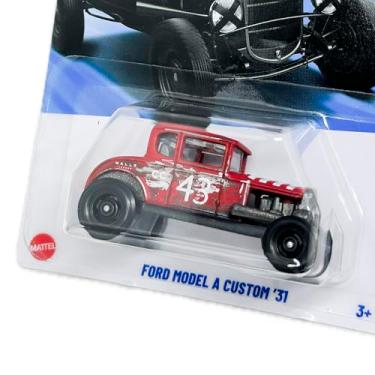 Imagem de Hot Wheels - '31 Ford Model A Custom - HYW24