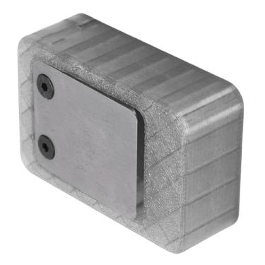 Imagem de Naroote Estação de Polimento de Reparo de Relógio, Ferramenta Manual de Corte de Afiação de Madeira Com Chave Sextavada, para Relojoeiros e Tarefas de Marcenaria (GREY)