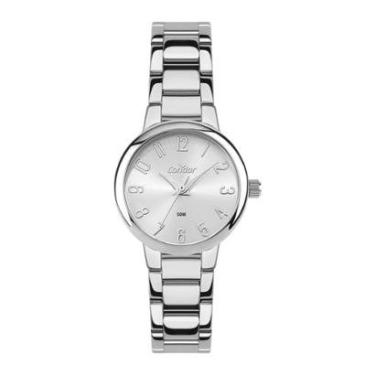 Imagem de Relógio Condor Feminino Mini Prata - CO2035NML/4K-Feminino