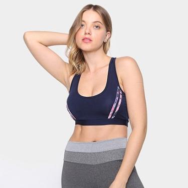 Imagem de Top Com Bojo Gonew Neon Vibes Média Sustentação-Feminino