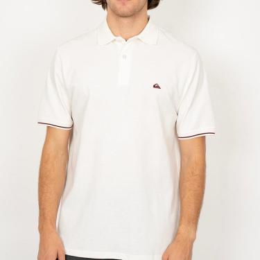 Imagem de Camisa Quiksilver Polo Light Line SM26 Masculina-Masculino