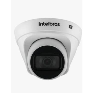 Imagem de Câmera De Segurança Intelbras Vip 1230 D Com Resolução 2mp Branco