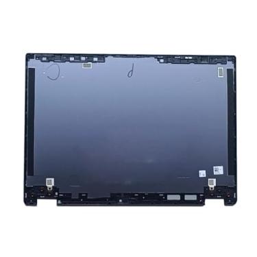 Imagem de VER2 Capa superior laptop para estilo pasta para ACER TravelMate P4 TMP414-51 TMP414-51-58VH NX.VP2AA.001 Azul-acinzentado Nova