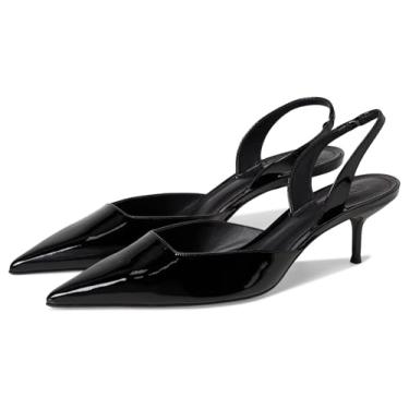Imagem de SCHUTZ Sapato feminino Paola Mid Pump, Preto 1, 36