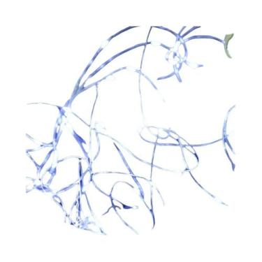 Imagem de Mini Luzes LED De Cobre 10 20pcs Bateria LR44 3 Modos Decorações De Fe