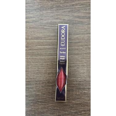 Imagem de Eu.dora Make Tubo Gliter magic Batom Líquido 5,2ml