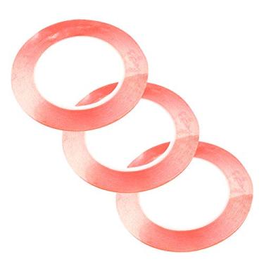 Imagem de SUNGOOYUE Fita Dupla Face para Reparo de Celular, PET Com Adesivo Acrílico, 25 M de Comprimento, 1 Mm/2 Mm de Largura, Transparente, à Prova d'água, para Reparos de Tela e Display LCD (#12)