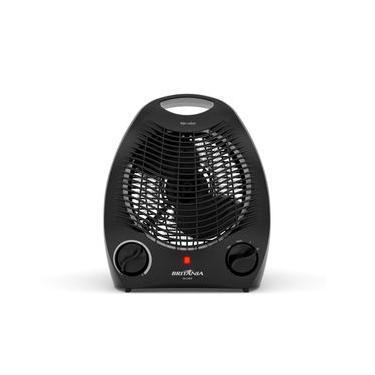 Imagem de Aquecedor Britânia 2 em 1 com 3 Níveis de Potência AB1500P