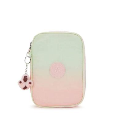 Imagem de Estojo Kipling 100 Pens Gradient Dream