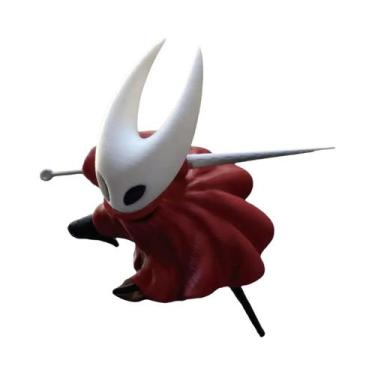 Imagem de Figura De Ação Silksong Hornet 3D Do Jogo Hollow Knight, Modelo Magnét