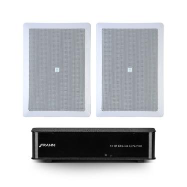 Imagem de Ceiling Frahm + 2 Arandelas