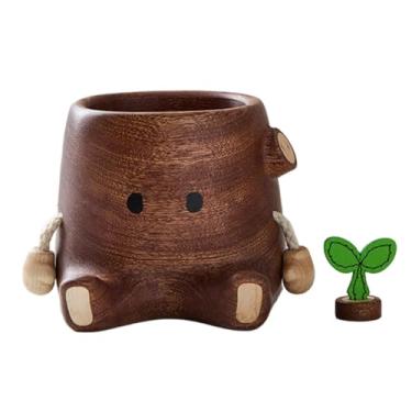 Imagem de Porta-lápis para Mesa,Organizador de de Grande Capacidade - Copo Organizador para Material de Escritório | Para Casa Escola Escritório Quarto Estudantes Homens Mulheres