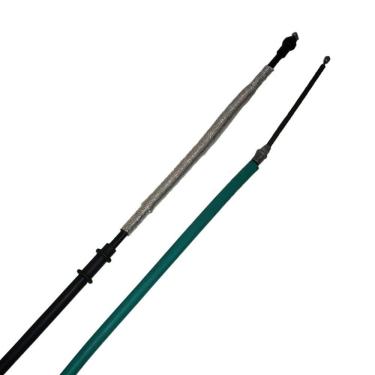 Imagem de Cabo de Freio Doblo Adventure / ELX 1.8 MPI / MPI Flex 8V / 1.6 MPI 16V / 1.3 EX MPI Fire 16V Traseiro Esquerdo 02 ... 1800mm