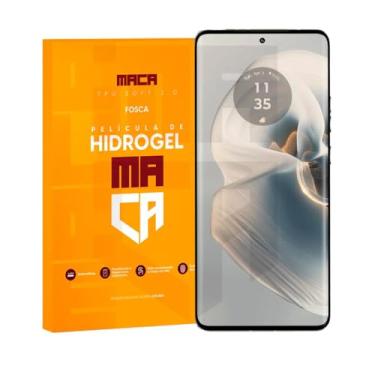 Imagem de Película Hidrogel Moto Edge 50 Pro Transparente Ou Fosca