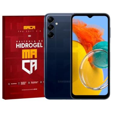 Imagem de Película Hidrogel Samsung M14 4g/5g Hd/fosca Frente e Verso