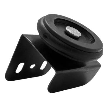 Imagem de Roldana Guia Superior Porta E Janela De Correr De Aço 37Mm