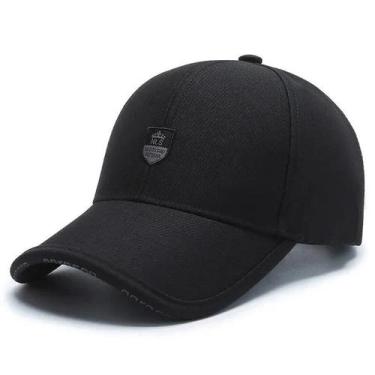 Imagem de Boné de Beisebol Masculino - Primavera/Outono - Moda e Versátil, Ajust
