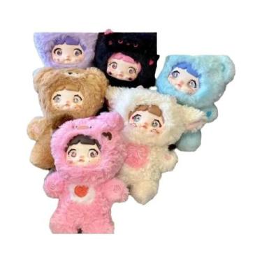 Imagem de Boneca De Pelúcia Surpresa Cute Nommi Loveliness Blind Box, Brinquedo 