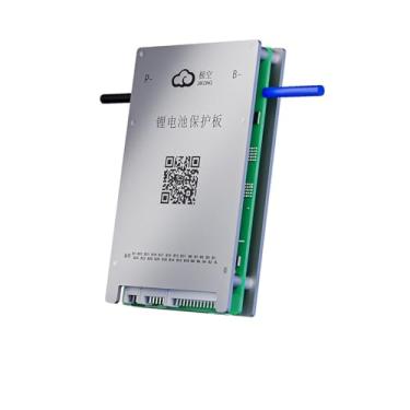 Imagem de JK Smart BMS BMS com Balacne Ativa 4S~24S 40A~80A LifePo4 Bateria Li-ion BMS BT RS485 0.6A Balancer JK Smart BMS BMS Equalizador de Bateria (Cor: BD4A24S4P, Tamanho: JK)