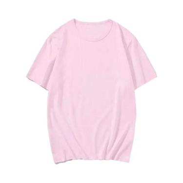 Imagem de Camiseta Branca Feminina My Hero Academia Bakugou Harajuku Kawaii Top 