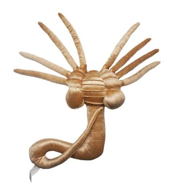 Imagem de Brinquedo de boneca de pelúcia Hugging Bug 45 cm marrom para crianças e colecionadores