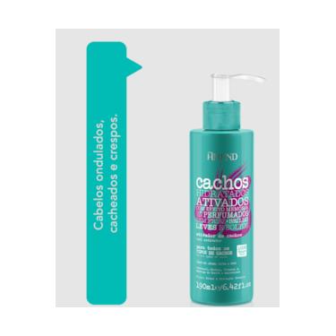 Imagem de Ativador de Cachos Amend 190ml