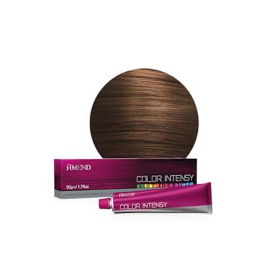 Imagem de Coloração Amend 6.3 Louro Escuro Dourado Color Intensy