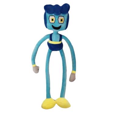 Imagem de Boneca de pelúcia Bob Dad Blue, 50 cm, brinquedo colecionável macio e abraçável