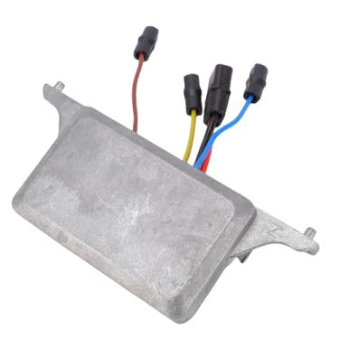 Imagem de Tbest Substituição do Controlador de Scooter Elétrico, Placa-mãe de Liga de Alumínio para Niu Pro, Com Controle Preciso e Operação Suave