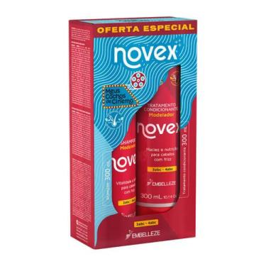 Imagem de Emb kit novex sh+cond 300ml meus cachos de cinema 06353