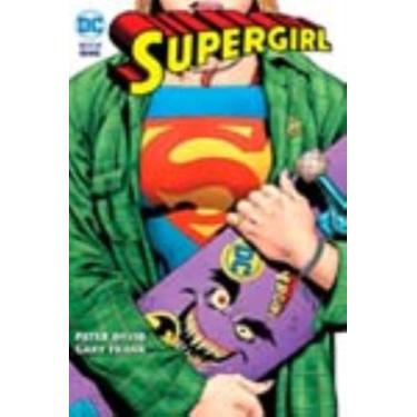 Imagem de Livro - Supergirl Por Peter David E Gary Frank (Dc Vintage) - Panini