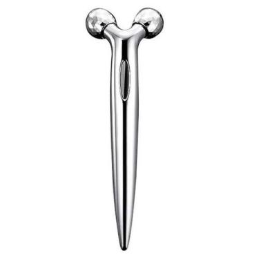 Imagem de Massageador Facial Corporal 3D Circulação E Relaxamento - Shopmix