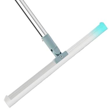 Imagem de Raspador e vassoura em um só produto Durável e prático Duas funções Mop