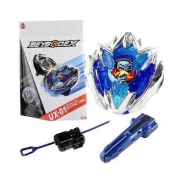 Imagem de Brinquedo De Luta Booster Starter Battle Top Com Conjunto De Lançador 