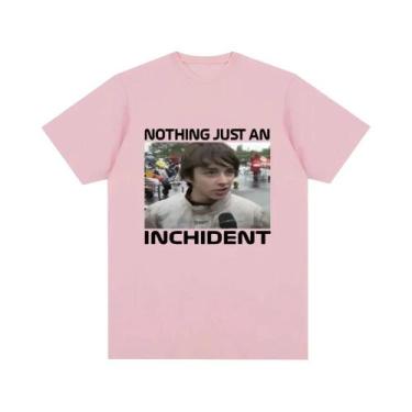 Imagem de T-shirt estampada animal de mulher, t-shirt preta, charles leclerc, in