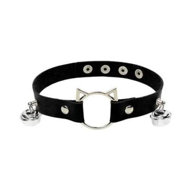 Imagem de Conjunto De Fantasia De Gato E Raposa Com Máscara, Cauda E Luvas Para 