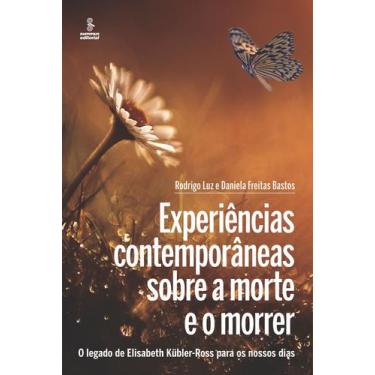 Imagem de Livro - Experiências contemporâneas sobre a morte e o morrer