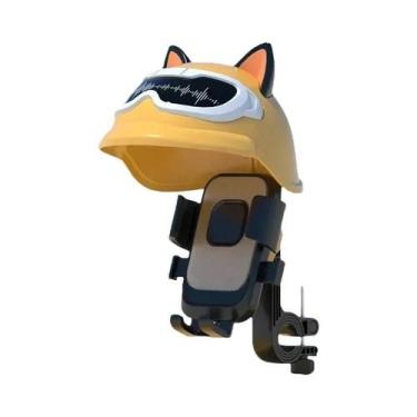 Imagem de 360 graus Suporte De Telefone Rotativo Para Bicicleta E Motocicleta, À