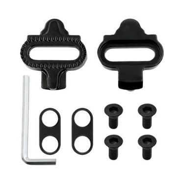 Imagem de Sapatilhas De Ciclismo MTB Com Travas Shimano SH51 SPD Multi-Release P