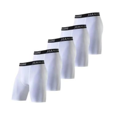 Imagem de Shorts Esportivos Masculinos Multi-tamanho Para Adolescentes a Adultos