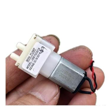 Imagem de Bomba de água DC 5V bomba de ar de pressão negativa bomba de ar diafragma bomba de vácuo bomba de ar tanque de peixes