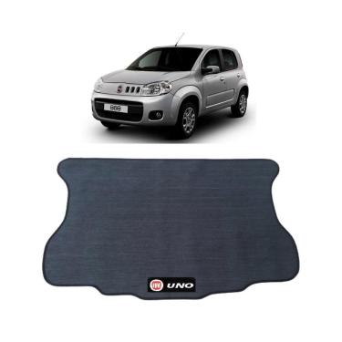 Imagem de Tapete De Porta Malas Fiat Uno Way Pvc Borracha