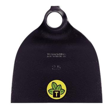 Imagem de Enxada Estreita 2.5 Tramontina Em Aço Sem Cabo