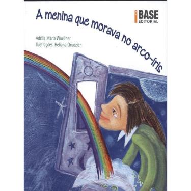 Imagem de A Menina Que Morava No Arco-Iris