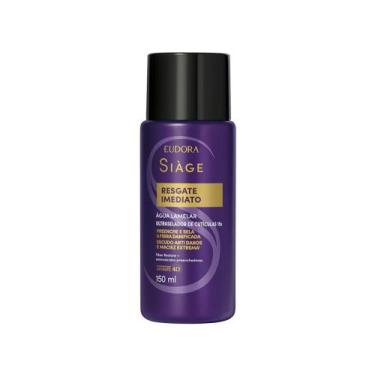 Imagem de Líquido Acidificante Capilar Eudora Siàge Resgate Imediato 150ml