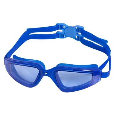 Imagem de Óculos De Natação Poker Race Ultra Azul