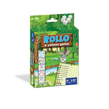 Imagem de Rollo - a Yatzee Game