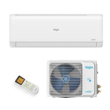 Imagem de Ar Condicionado Split Elgin Eco Inverter II Wi-Fi 18000 BTUs Frio 220V HJFE18C2CC